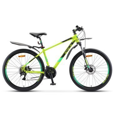 Горный велосипед STELS Navigator-645 MD V010 26" 2020