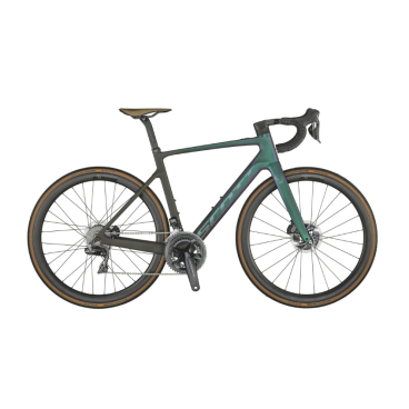 Электровелосипед Scott Addict eRIDE Premium 28" 2021