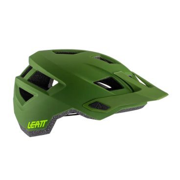 Фото Велошлем Leatt MTB 1.0 Mountain Helmet, Cactus, 2021, 1021000830