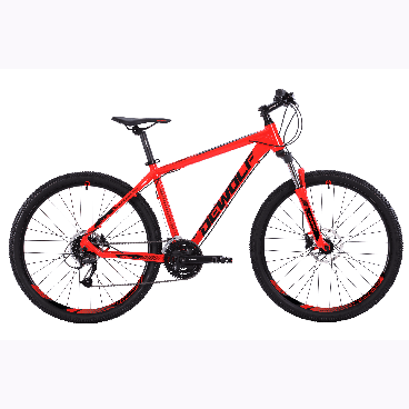 Горный велосипед Dewolf TRX 30 27.5" 2021