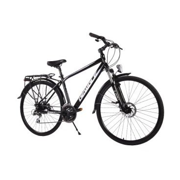 Городской велосипед Dewolf Asphalt 20 28" 2021