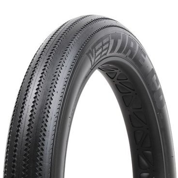 Фото Велопокрышка Vee Tire ZIG ZAG, 20''×4.00, 72 TPI, PC, B-PROOF, Aramid Belt/E-BIKE 50, стальной корд, черная, BV37903