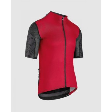 Велоджерси ASSOS XC short sleeve jersey, короткий рукав, rodoRed, 51.20.204.77.M