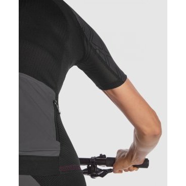 Велоджерси ASSOS XC short sleeve jersey woman, женская, короткий рукав, cactusPurple, 52.20.205.78.XS