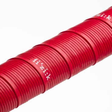 Обмотка руля велосипедная Fizik Vento Microtexx Tacky, 2  mm, Red, BT09A00012