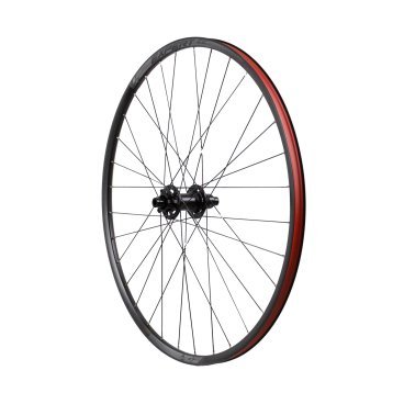 Колесо велосипедное Merida Rim:Expert CC, 29" заднее, 22.8 IWR, 12-148 mm, 32h, 3025008226
