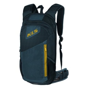 Рюкзак велосипедный KELLYS (KLS) ADEPT 10, объём 10 л, синий, FKE21031