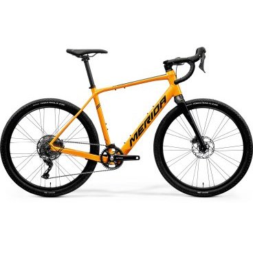 Электровелосипед Merida eSilex+ 600 27.5" 2021