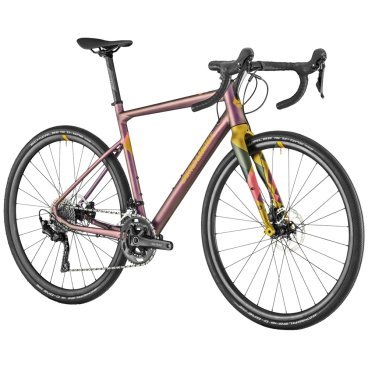 Женский велосипед Bergamont Grandurance 6 FMN 28" 2021