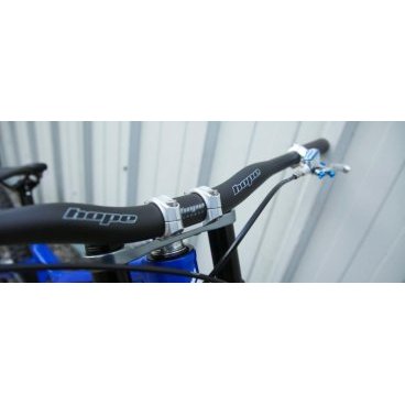 Руль велосипедный Hope Carbon Handlebar, карбон, 35mm, ширина 800mm, 20mm Rise, чёрный, HHB008S