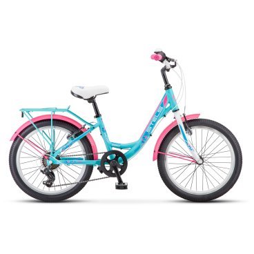 Подростковый велосипед STELS Pilot-260 Lady V010 20" 2021