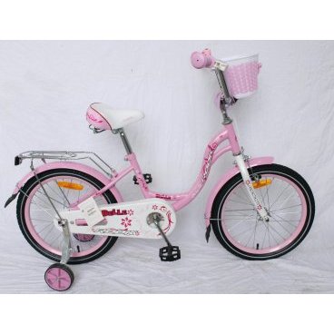 Детский велосипед Rook Belle 18"