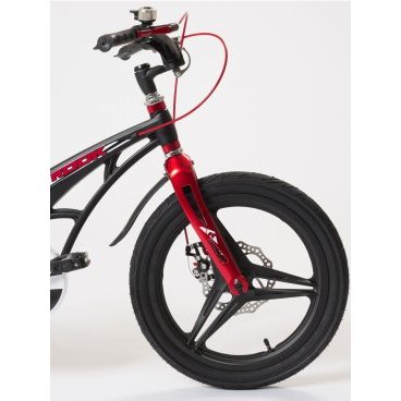 Детский велосипед Rook City 18"