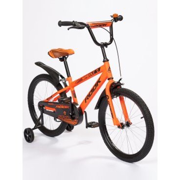 Детский велосипед Rook Sprint 16"