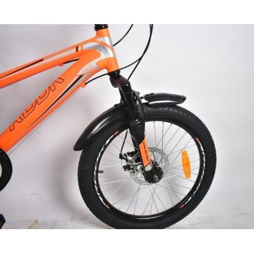 Детский велосипед Rook MA200D 20"