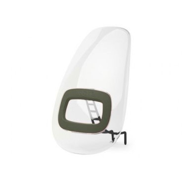 Ветровое стекло BOBIKE Windscreen ONE, для велокресла One Mini olive green, 8015500008