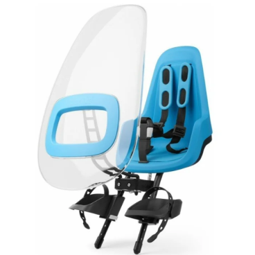 Ветровое стекло BOBIKE Windscreen ONE, для велокресла One Mini bahama blue, 8015500009
