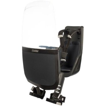 Ветровое стекло BOBIKE Windscreen Exclusive, для велокресла Exclusive Mini urban black, 8015200013