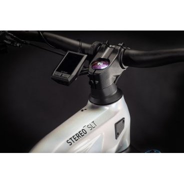 Электровелосипед CUBE STEREO HYBRID 140 HPC SLT 625 Kiox 29" 2021