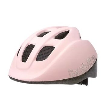 Фото Велошлем детский Bobike Helmet GO XS, Cotton Candy Pink