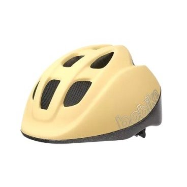 Фото Велошлем детский Bobike Helmet GO XS, Lemon Sorbet