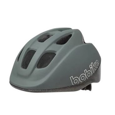 Фото Велошлем детский Bobike Helmet GO XS, Macaron Grey