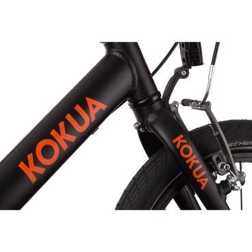 Детский велосипед KOKUA LIKEtoBIKE-16 CB Special Model 16"