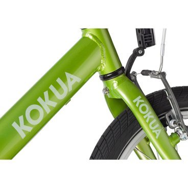 Детский велосипед KOKUA LIKEtoBIKE-16 SRAM Automatix 16"