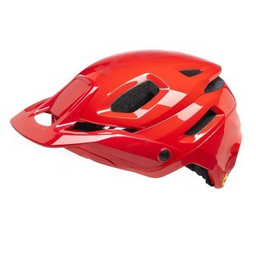 Шлем велосипедный KED Pector ME-1, Fiery Red, 2021, 11103043486