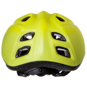 Шлем велосипедный STG HB8, детский, жёлтый