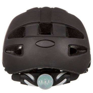 Шлем велосипедный STG MA-2-B, детский/подростковый, черный