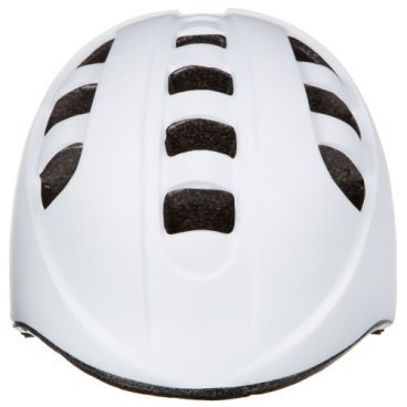 Шлем велосипедный STG MA-2-W, детский/подростковый, белый