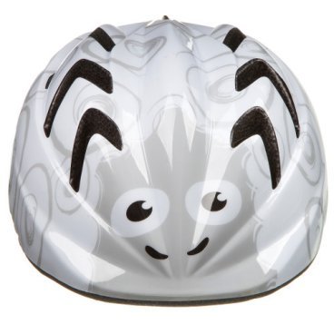 Шлем велосипедный STG SHEEP, детский/подростковый, белый