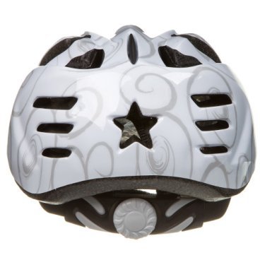 Шлем велосипедный STG SHEEP, детский/подростковый, белый
