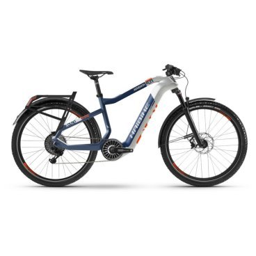 Электровелосипед HAIBIKE XDURO Adventr 5.0 i630Wh 27,5" 2020
