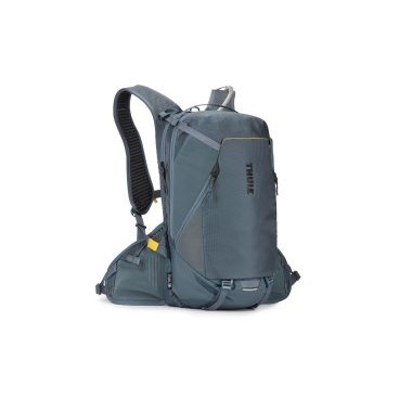 Рюкзак велосипедный Thule Rail Hydration Backpack eMTB, 18 л, с гидратором 2.5 л, Dark Slate, 3204482