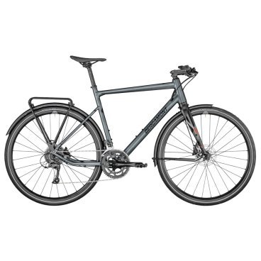 Городской велосипед Bergamont Sweep 4 EQ 28" 2021