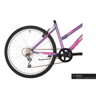 Женский велосипед MIKADO VIDA 1.0 26" 2021