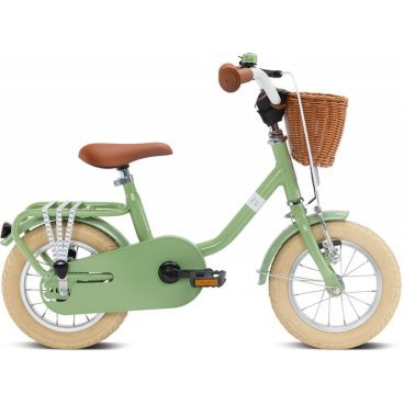 Детский  велосипед Puky STEEL CLASSIC 12" 2021