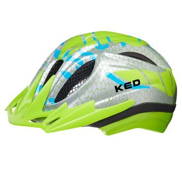 Шлем велосипедный KED Meggy II K-STAR Green 2020, 13314146904
