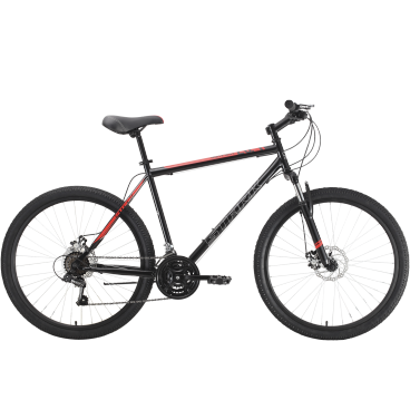 Горный велосипед Stark Outpost 26.1 D Steel 26", 2022, HQ-0005253