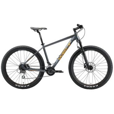 Горный велосипед Welt Rockfall SE Plus 27.5" 2021