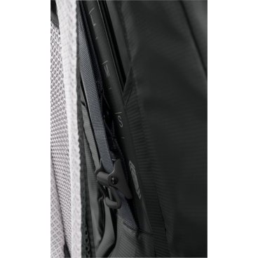 Рюкзак туристический Deuter Futura Air Trek SL, 45+10 л, Black/Graphite, 2021, 3402021_7403