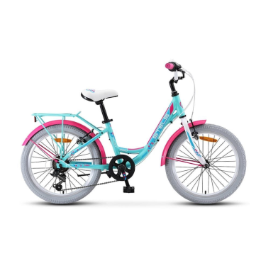 Детский велосипед STELS Pilot 260 Lady 20" V010 2019