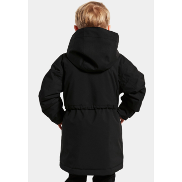 Куртка детская MOJURO KIDS PARKA 060, черный, 503861