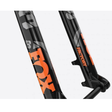 Вилка амортизационная FOX 38, Float Grip 2, F-S, 29", 170 мм, 110x1 5мм, черный, 910-21-022