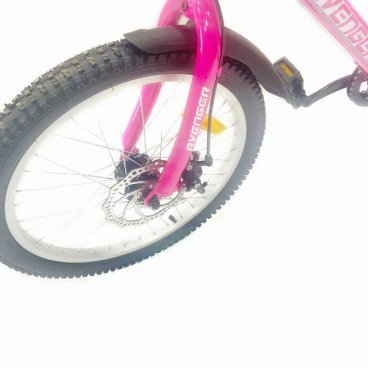 Детский велосипед AVENGER C200DW 20" 2021