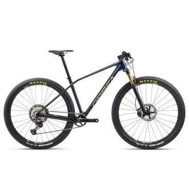 Горный велосипед Orbea ALMA M-TEAM 27.5 " 2021