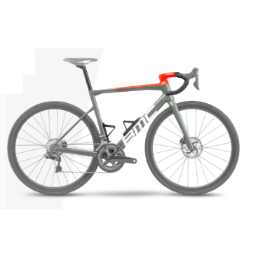 Рама велосипедная BMC Teammachine SLR01 2022, SLR01MOD