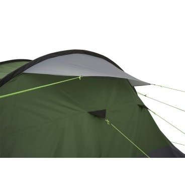 Палатка TREK PLANET Siena Lux 4, зеленый, 70244